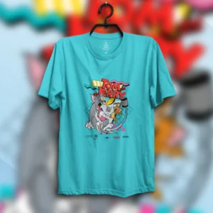 Camiseta Tom y Jerry