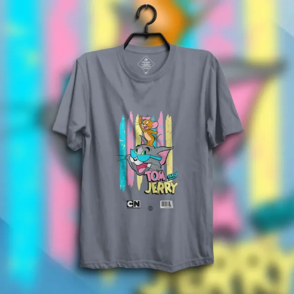 Camiseta Tom y Jerry Camiseta Tom y Jerry