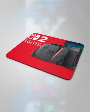 Pad Mouse Nintendo Switch 2 Pad Mouse | Nintendo Swith 2