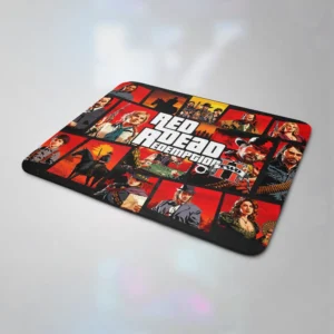 Pad Mouse | Red Dead Redemption 2