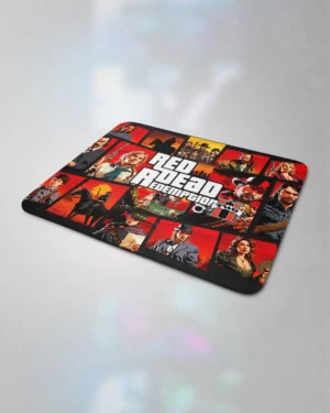 Pad Mouse Red Dead Redemtion 2 Pad Mouse | Red Dead Redemption 2