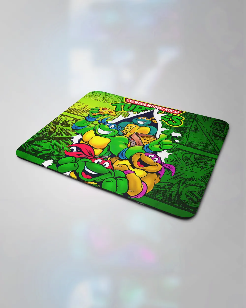 Pad Mouse Tortugas Ninja Pad Mouse | Tortugas Ninja