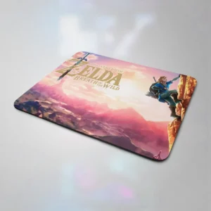 Pad Mouse | Zelda Breath Of The Wild