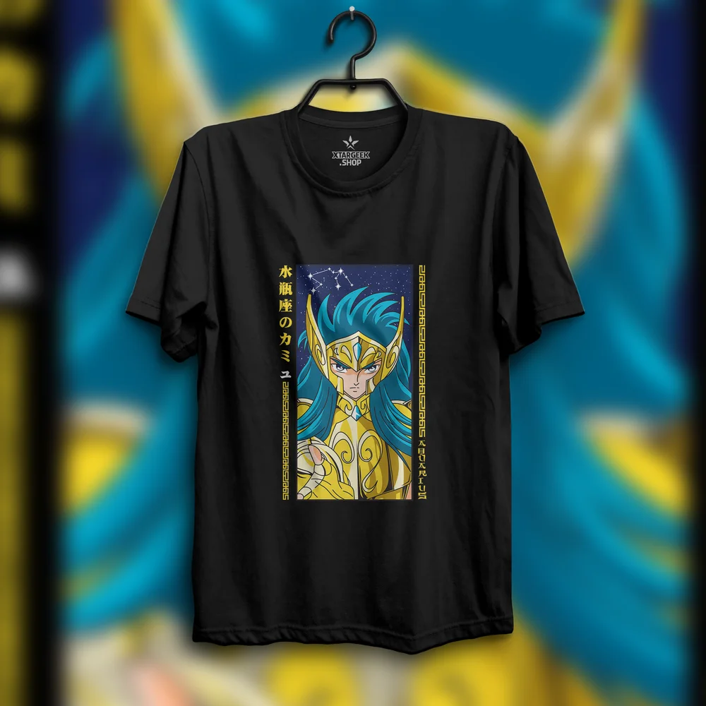 Caballero Dorado | Camus de Acuario