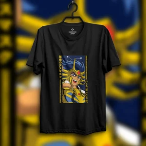 Caballero Dorado | Máscara de Muerte de Cáncer