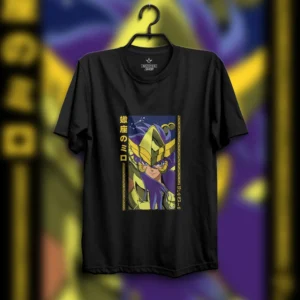 Caballero Dorado | Milo de Escorpio