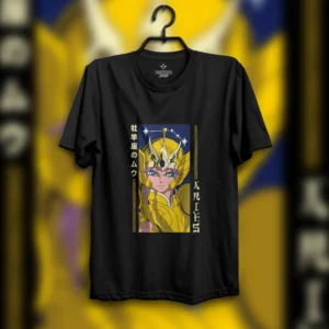 Caballero Dorado | Muu de Aries