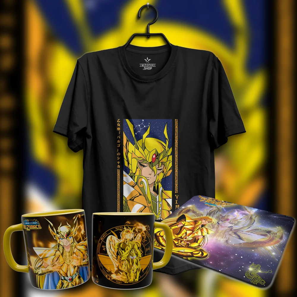Super combo Caballero dorado Shaka de Virgo Combo | Caballero Dorado Shaka de Virgo