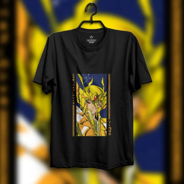 Camiseta | Shaka de Virgo