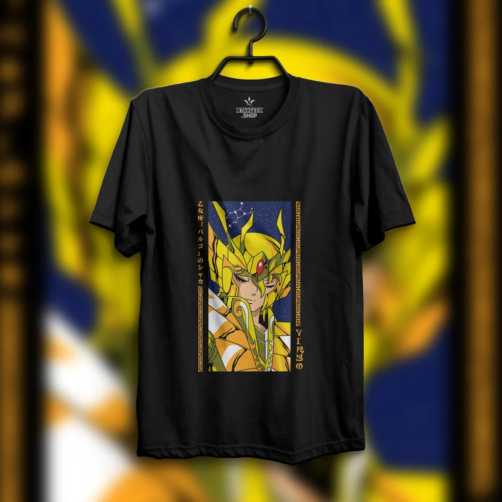 Camiseta | Shaka de Virgo