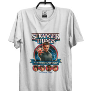 Camiseta Stranger Things | Eleven