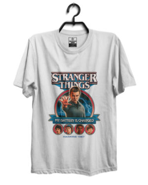 Camiseta Stranger Things | Eleven