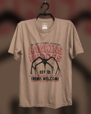 Camiseta Stranger Things | Edición Especial
