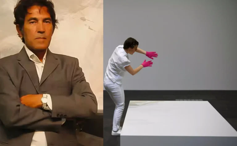 El artista que vendió una escultura invisible