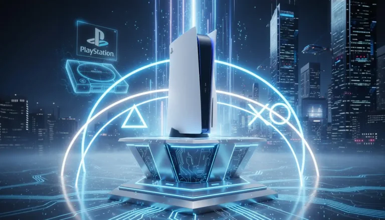 La PS5 sigue en su mejor momento, la PS6 todavía está lejos