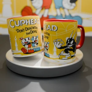 Mug Cuphead | Videojuego