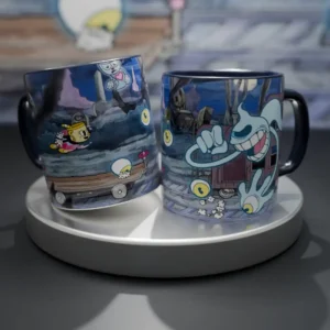 Mug Cuphead | Videojuego