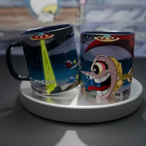 Mug Cuphead | Videojuego