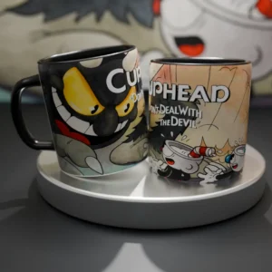 Mug Cuphead | Videojuego