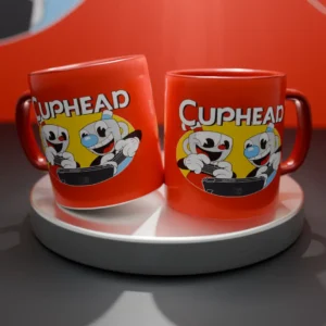 Mug Cuphead | Videojuego