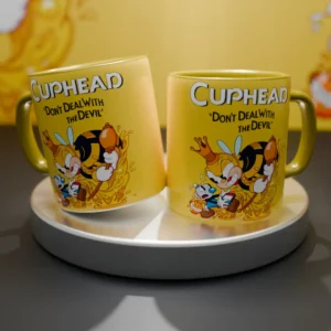 Mug Cuphead | Videojuego