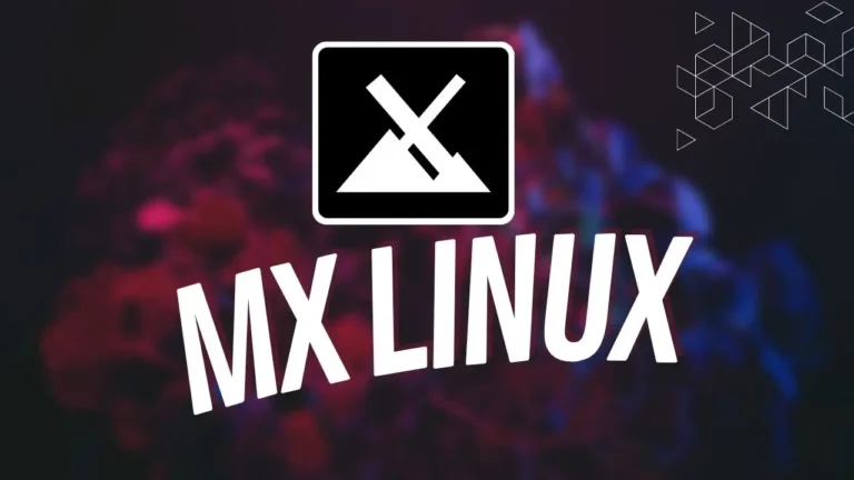 MX Linux 25 “Infinity”