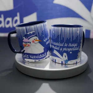 Mug Navidad | Deseos