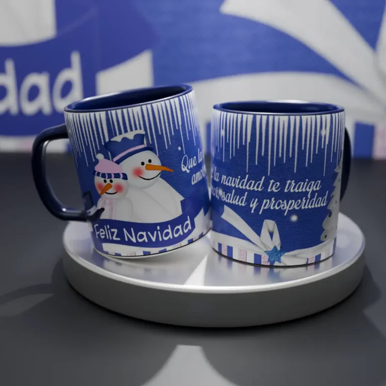 Mug Navidad | Feliz Navidad