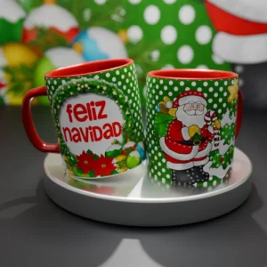 Mug Navidad | Feliz Navidad