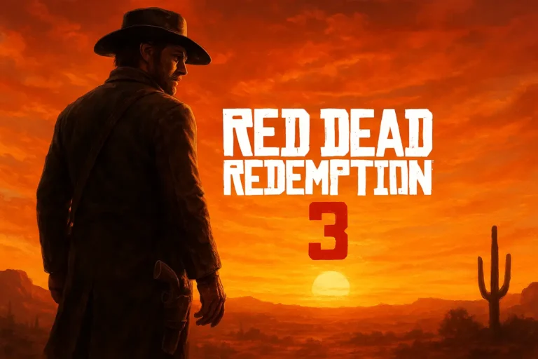 Red Dead Redemption 3 ¿El regreso del salvaje oeste está más cerca de lo que pensamos