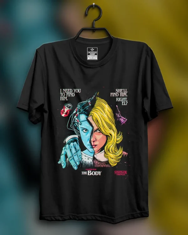 Stranger Things | The Body