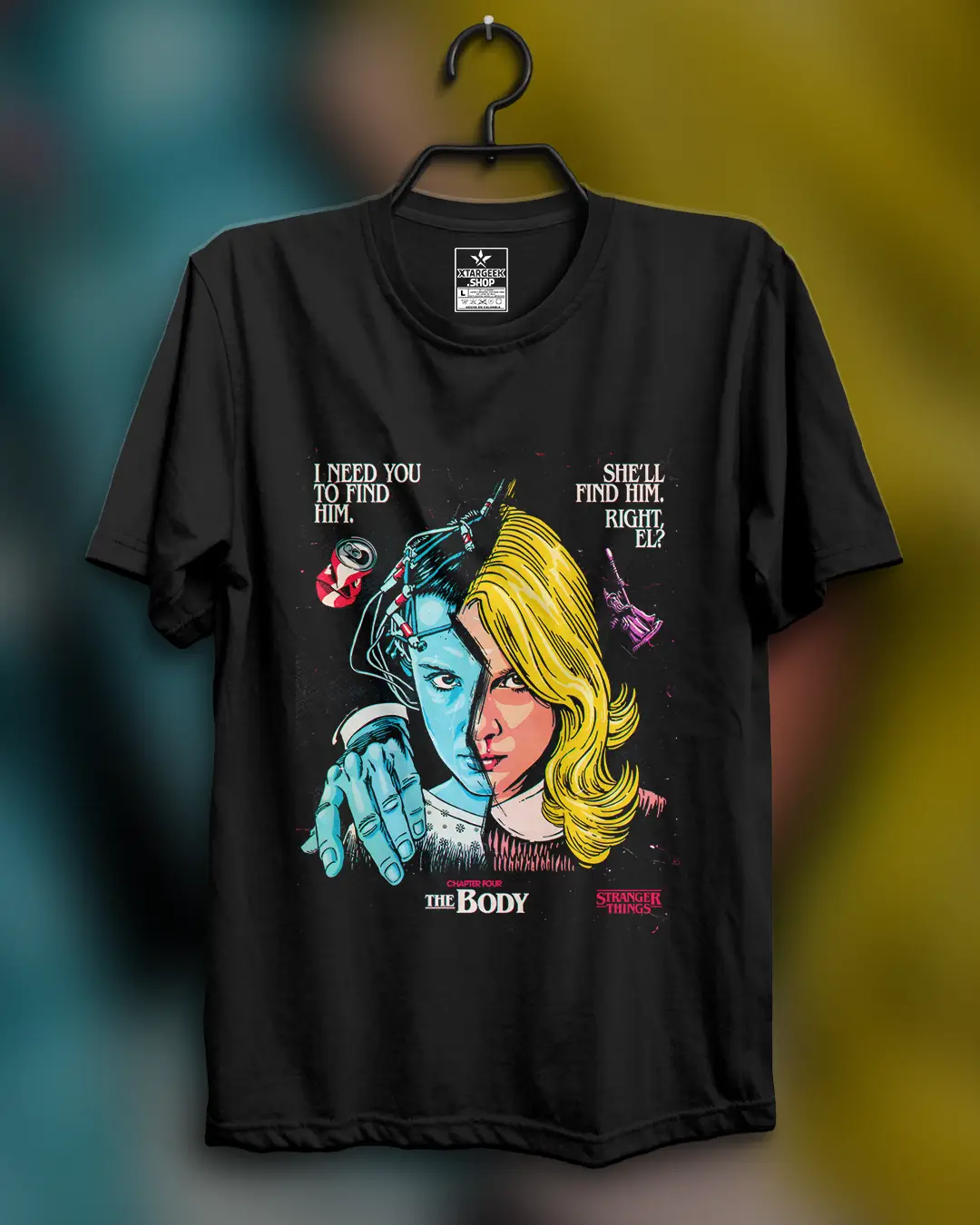 Stranger Things | The Body