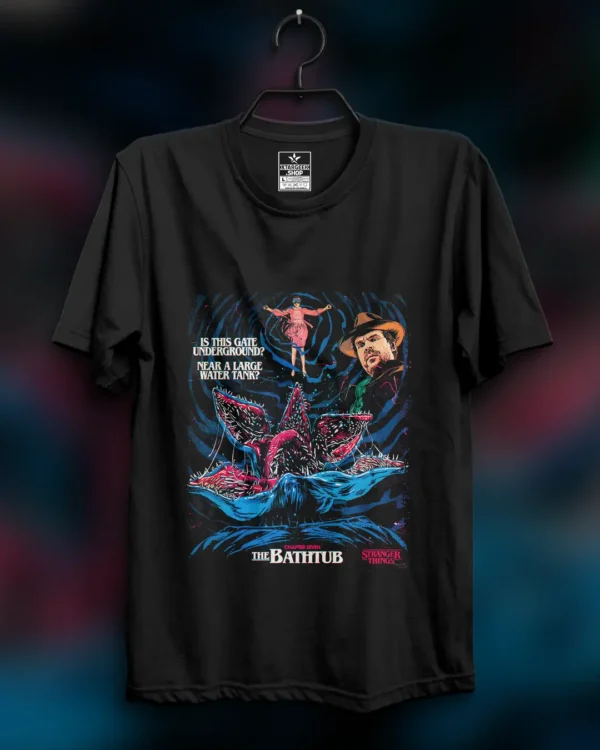 Stranger Things | The Bathtub