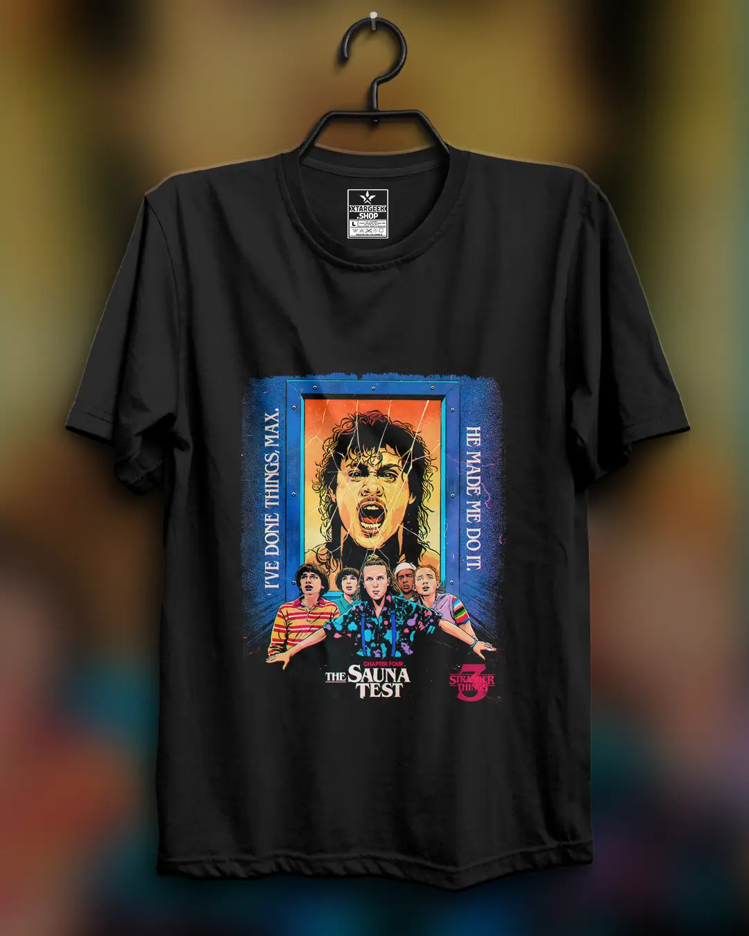 Stranger Things | Billy