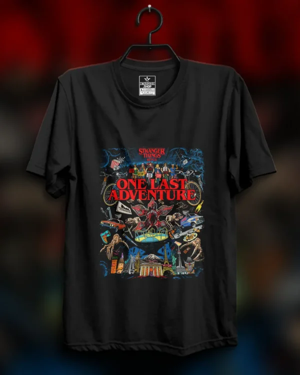 Stranger Things | Ultima Aventura