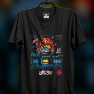 Stranger Things | Battle Of Starcourt