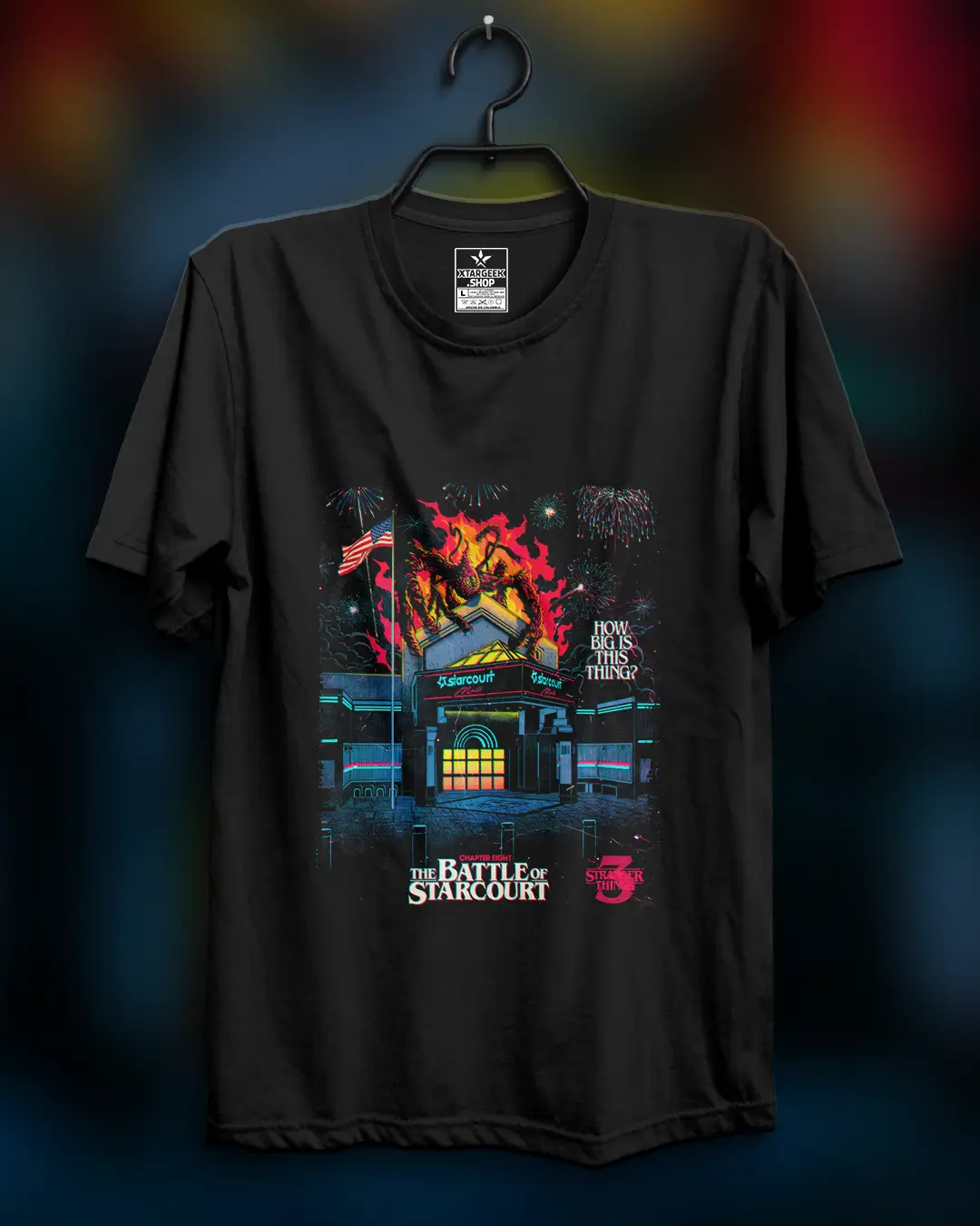 Stranger Things | Battle Of Starcourt