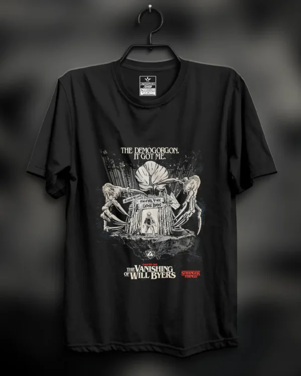 Stranger Things | Demogorgón