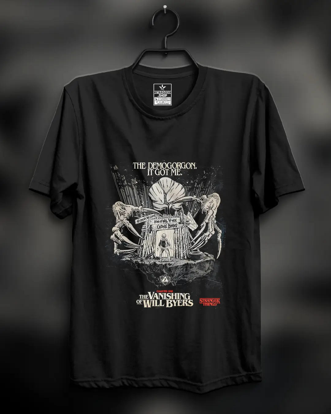 Stranger Things | Demogorgón