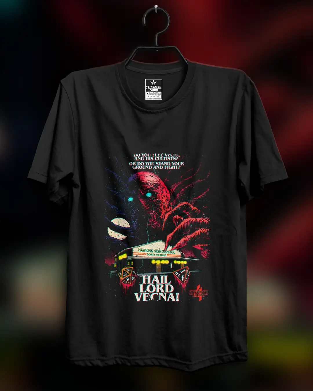 Stranger Things | Vecna