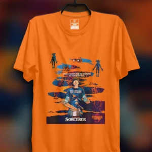 Camiseta Stranger Things