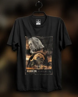 Camiseta Resident Evil 9 | Videojuego