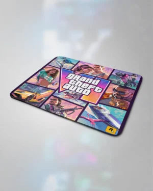Pad Mouse GTA 6 | Videojuego
