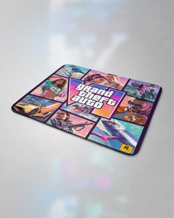 Pad Mouse GTA 6 | Videojuego
