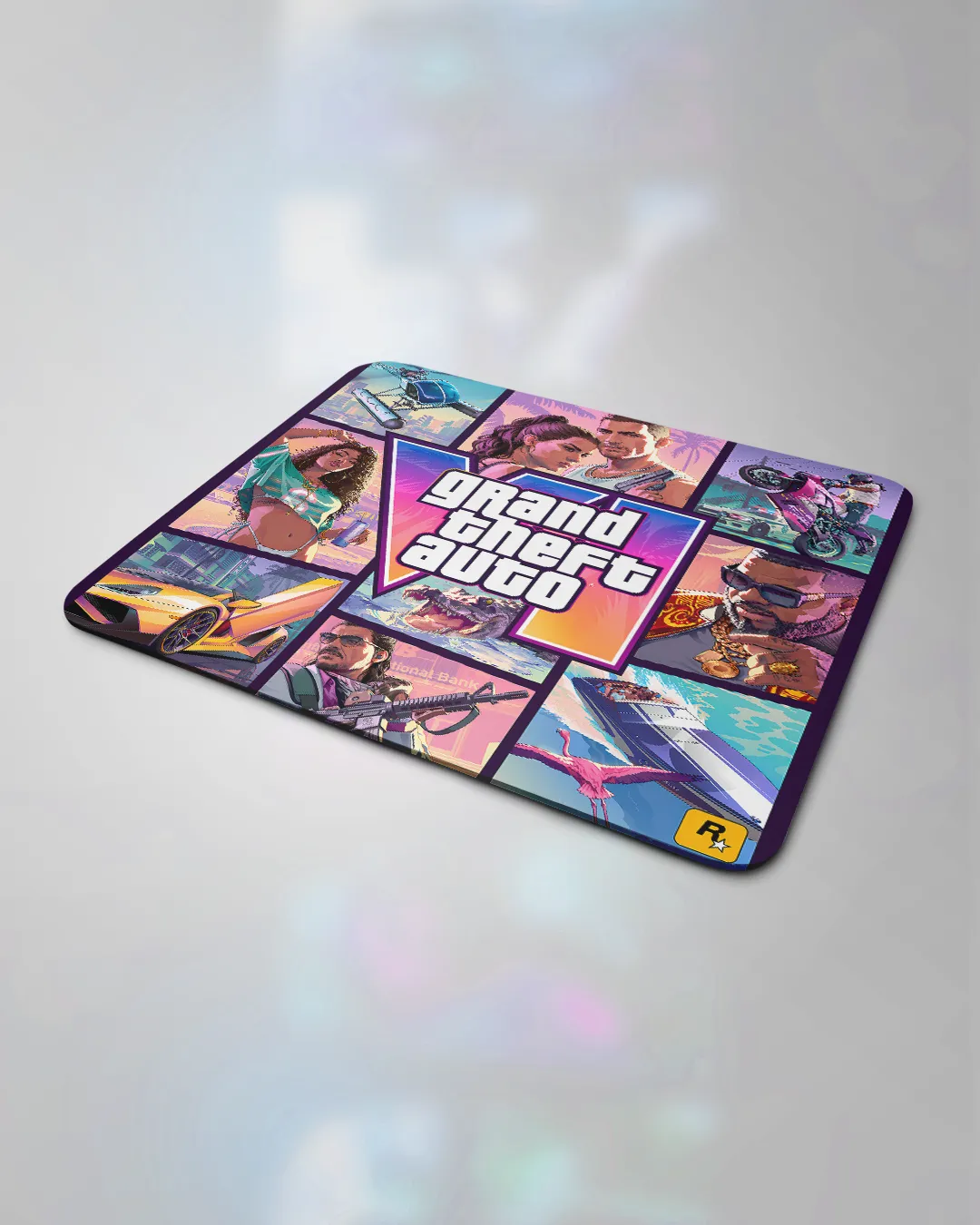 Pad Mouse GTA 6 | Videojuego