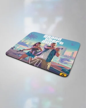 Pad Mouse | Jason y Lucía