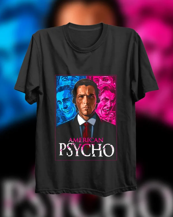 Camiseta American Psycho