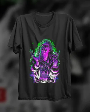 Beetlejuice Camiseta Beetlejuice