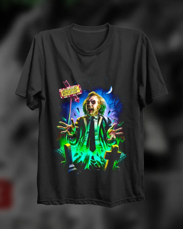 Camiseta Beetlejuice