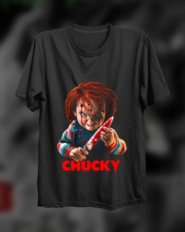 Camiseta Chuky